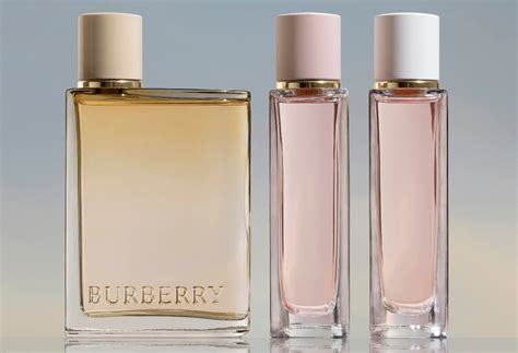 is burberry long-lasting perfume|which burberry perfume smells best.